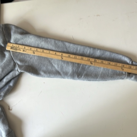 KANGOL grey hoodie size S - Picture 8 of 11
